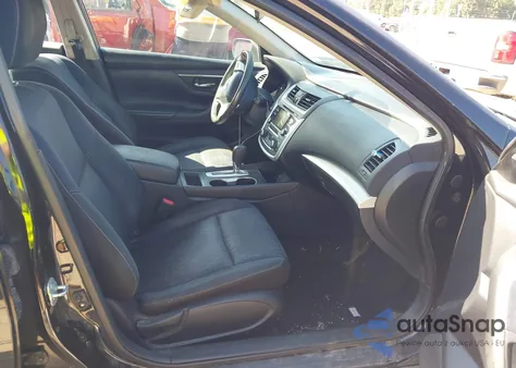 2016 Nissan Altima 2.5 Sv from USA, damaged, VIN 1N4AL3AP4GC291206